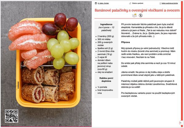 Velká svačinková bichle - ukázka 7