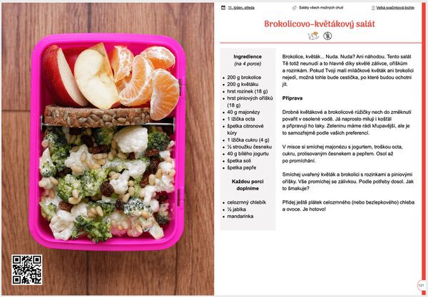 Velká svačinková bichle - ukázka 8