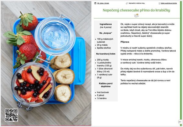 Velká svačinková bichle - ukázka 6