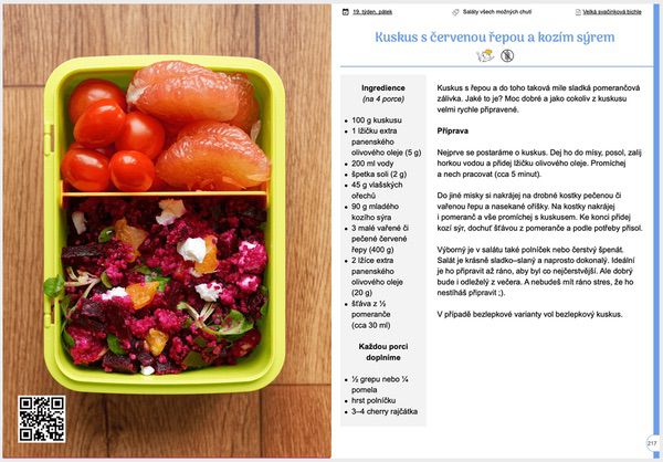 Velká svačinková bichle - ukázka 10