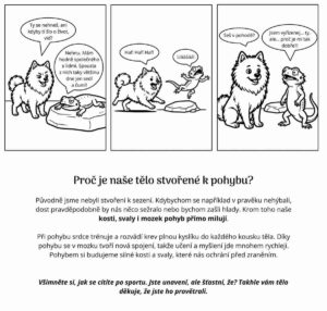 Komiksová bichle - 2