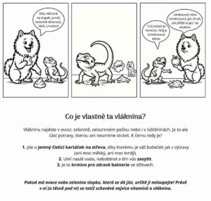 Komiksová bichle - 3
