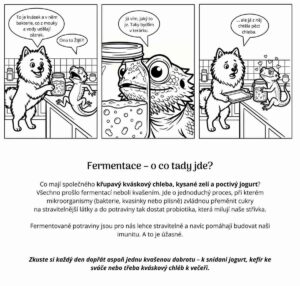 Komiksová bichle - 4