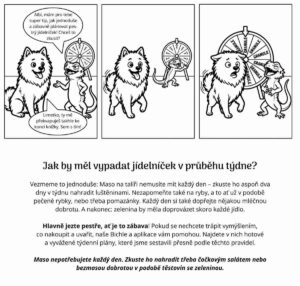 Komiksová bichle - 5