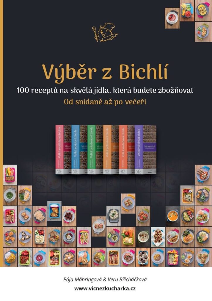 Výběr z Bichlí - obálka