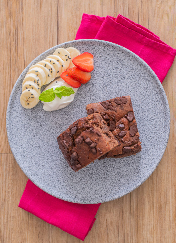 Fazolové brownies
